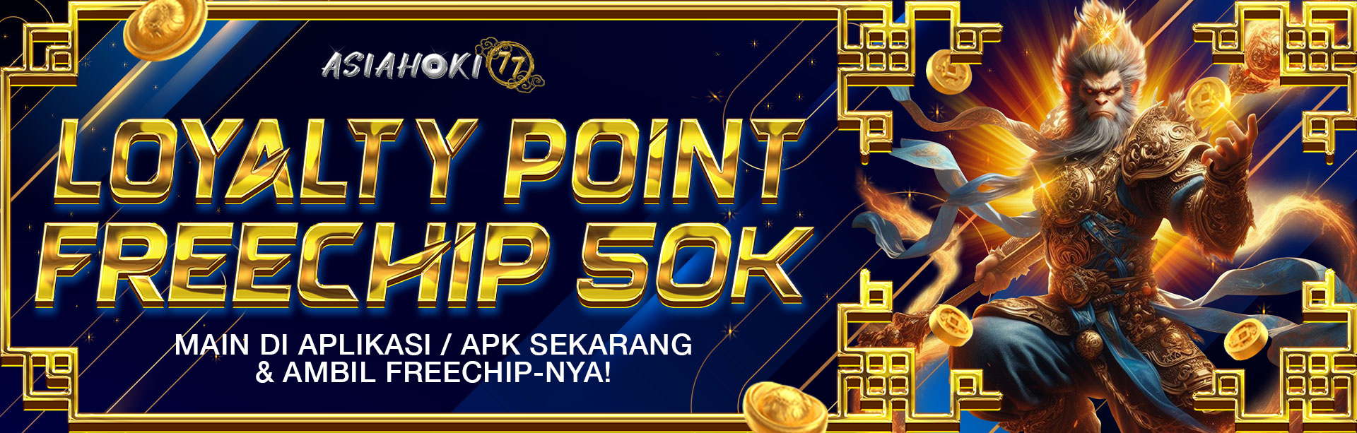 DOWNLOAD APLIKASI DAPAT FREECHIP !