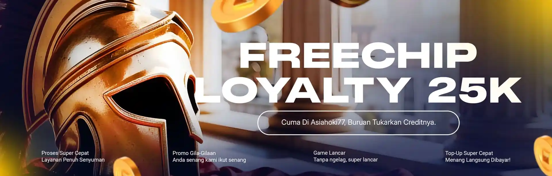 DOWNLOAD APLIKASI DAPAT FREECHIP !