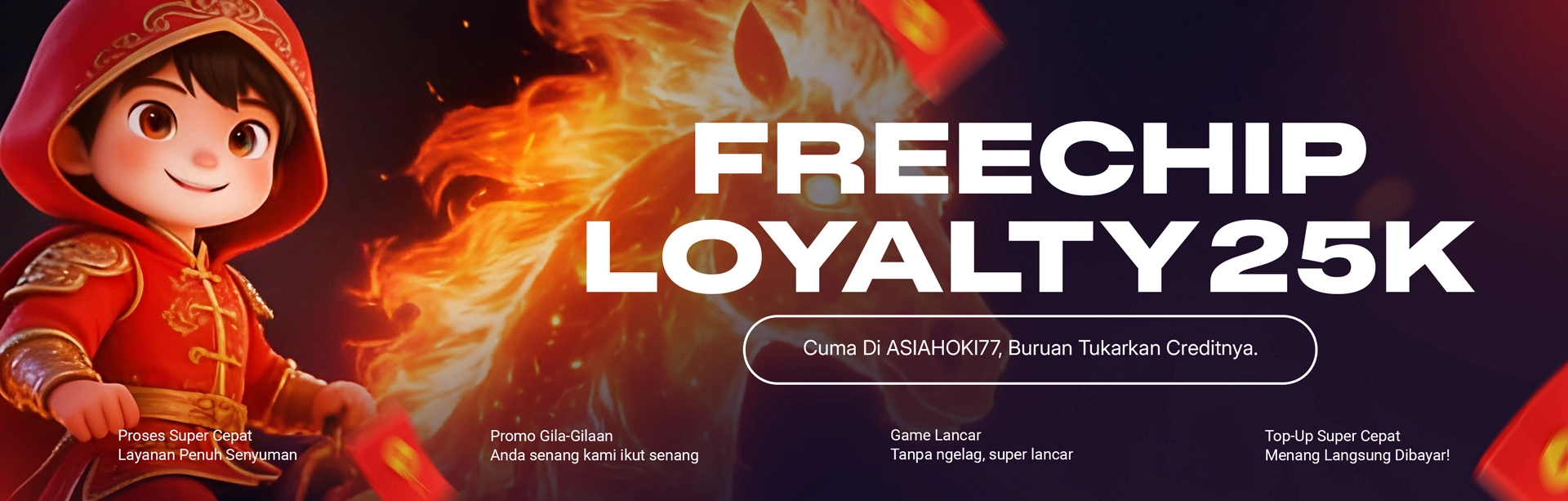 DOWNLOAD APLIKASI DAPAT FREECHIP !