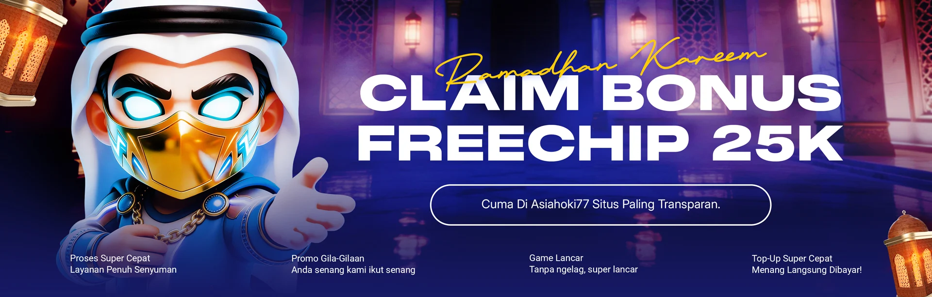 DOWNLOAD APLIKASI DAPAT FREECHIP !