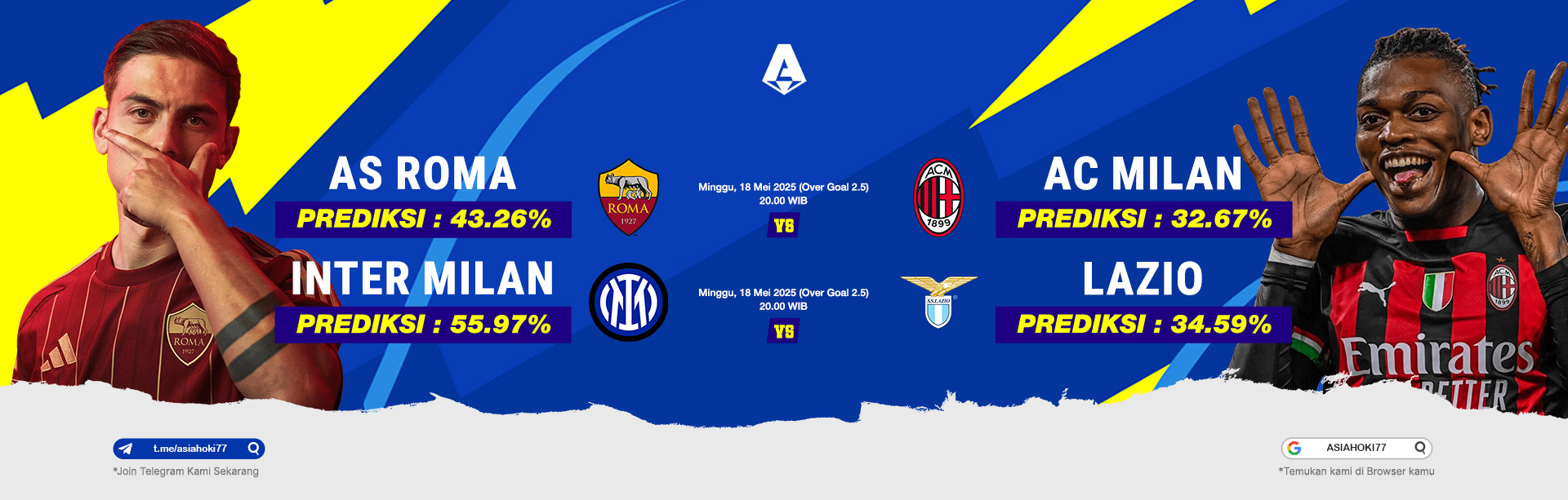 LALIGA 18 MEI 