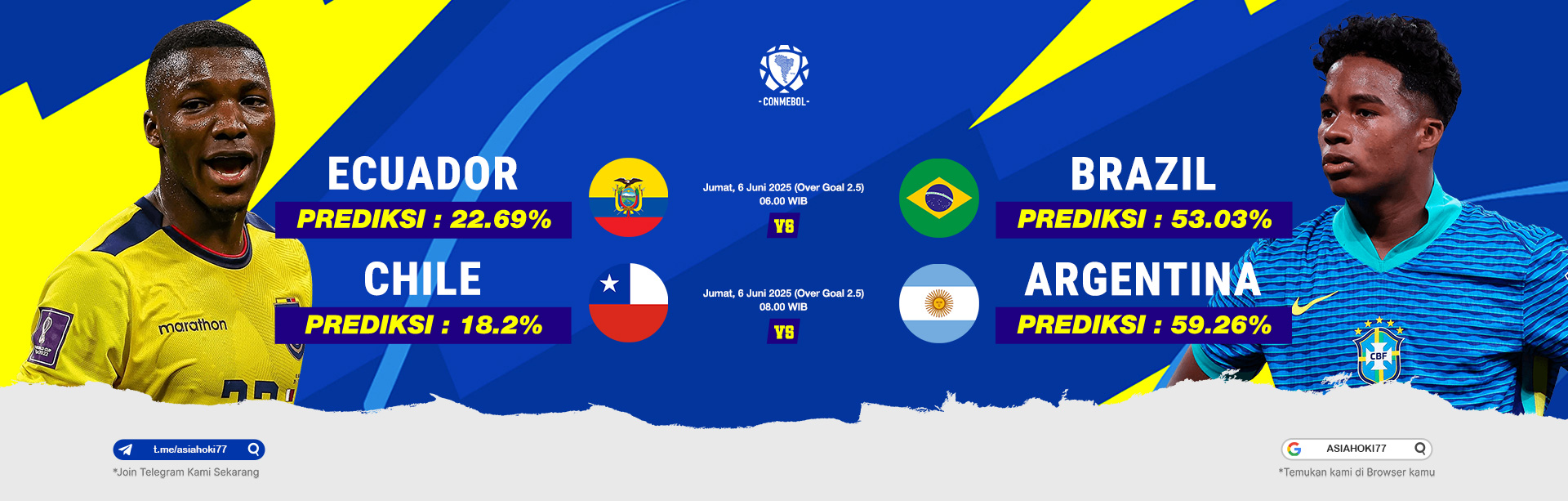 CONMEBOL