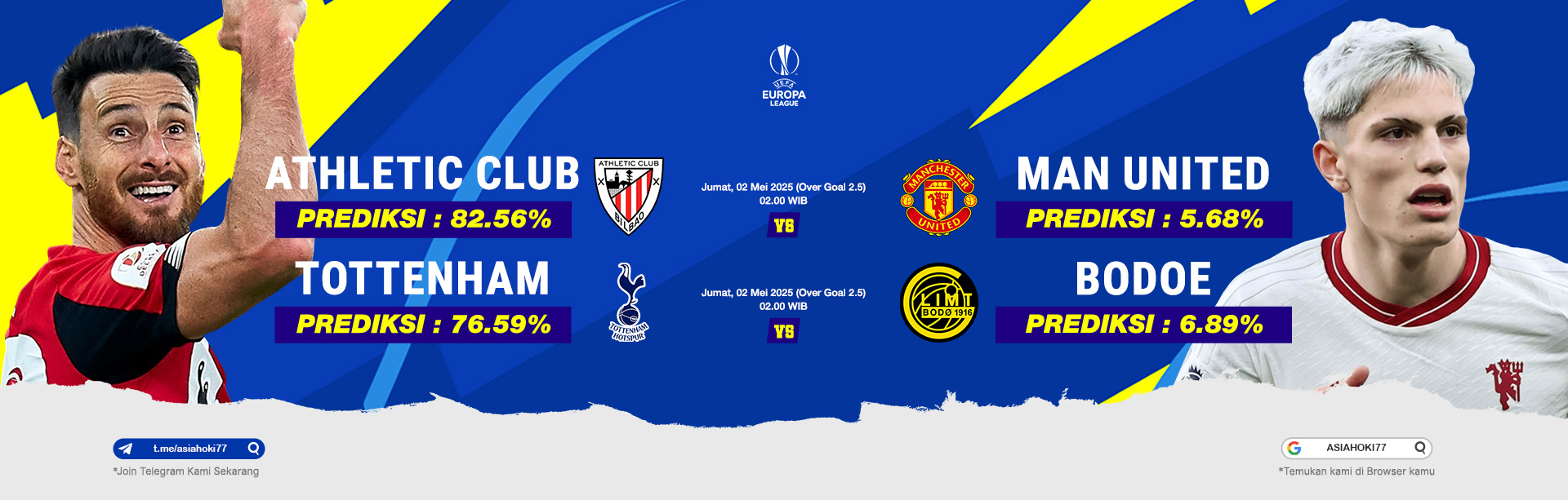 UCL 2 MEI 2025