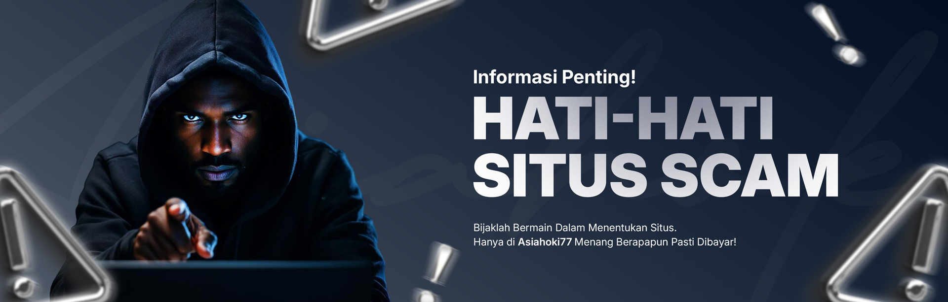 SITUS SCAM