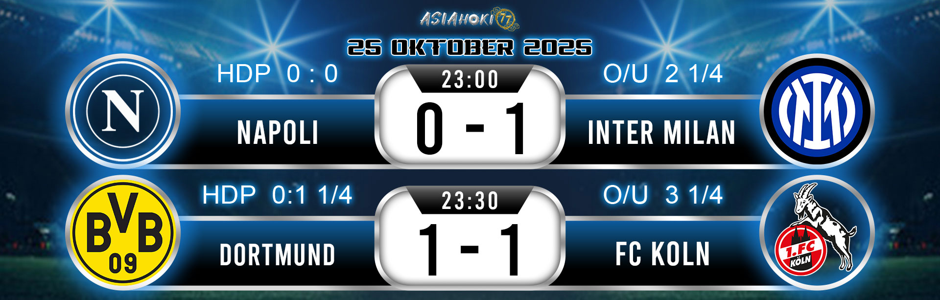 SERIE A