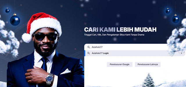 CARI KAMI LEBIH MUDAH