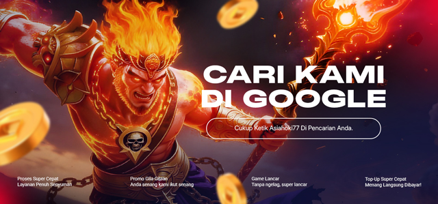 CARI KAMI LEBIH MUDAH