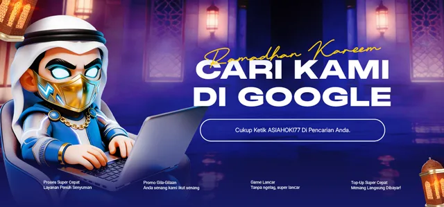 CARI KAMI LEBIH MUDAH