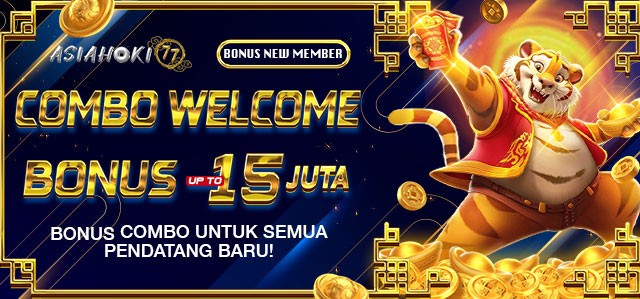 WELCOME BONUS NEW MEMBER