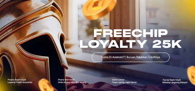 DOWNLOAD APLIKASI DAPAT FREECHIP !