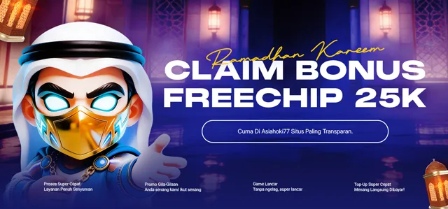 DOWNLOAD APLIKASI DAPAT FREECHIP !