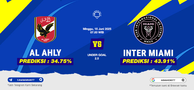 AL AHLY VC INTER MIAMI