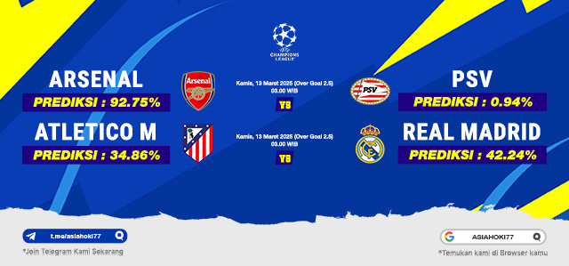 CHAMPIONS LEAGUE 13