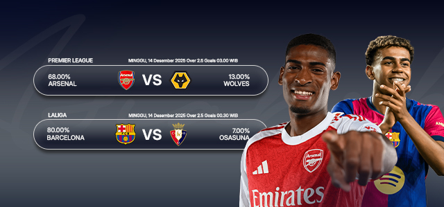 PREMIER LEAGUE & LALIGA