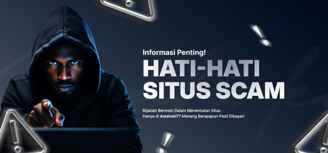 SITUS SCAM