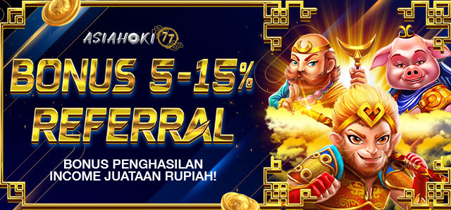 EXTRA REFFERAL UP TO 15%
