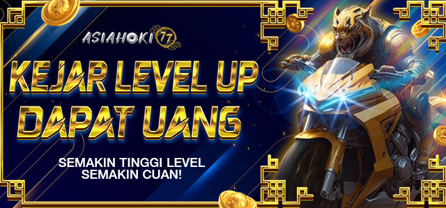 KEJAR LEVEL UP