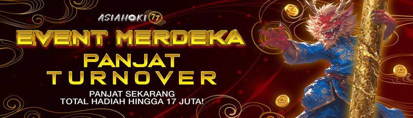 EVENT PANJAT TURNOVER