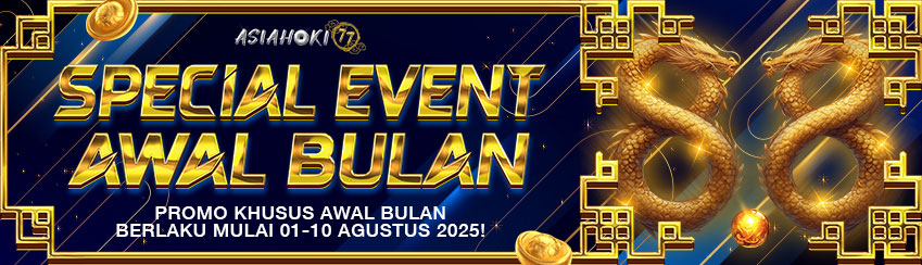 Event Special Promo Awal Bulan 8.8