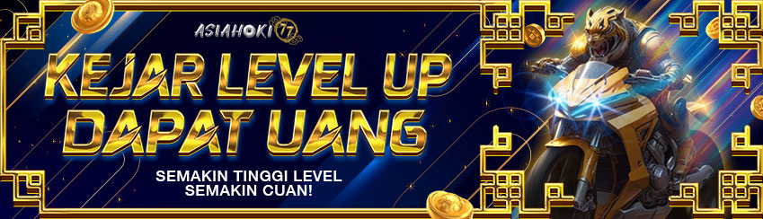 EVENT KEJAR LEVEL UP!