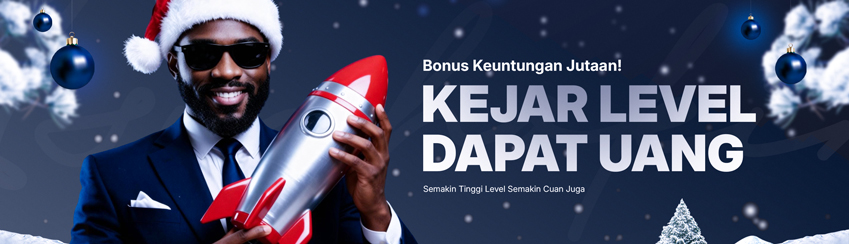 EVENT KEJAR LEVEL UP!