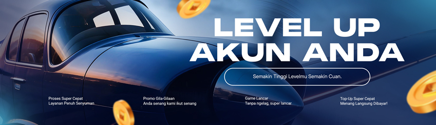 EVENT KEJAR LEVEL UP!