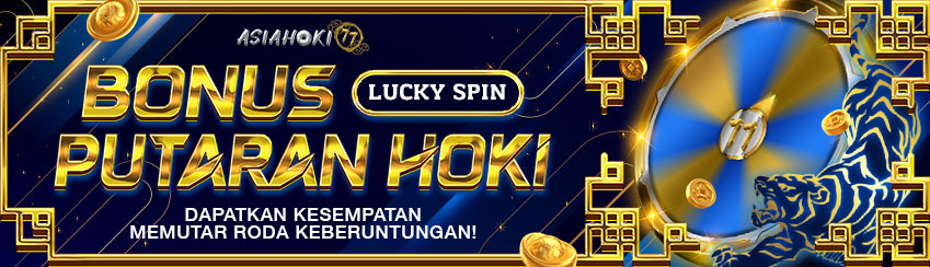 EVENT SPECIAL LUCKYSPIN WHEEL