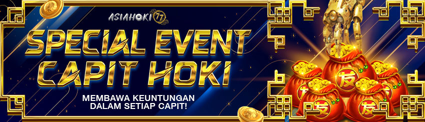 EVENT CAPIT HOKI