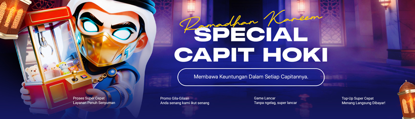 EVENT CAPIT HOKI
