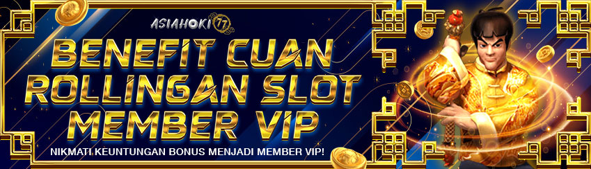 ROLLINGAN SLOT MEMBER VIP ( HARIAN, MINGGUAN, BULANAN ) !