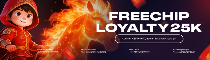 DOWNLOAD APLIKASI DAPAT FREECHIP !