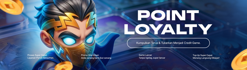 LOYALTY POINT ASIAHOKI77