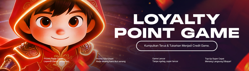 LOYALTY POINT ASIAHOKI77