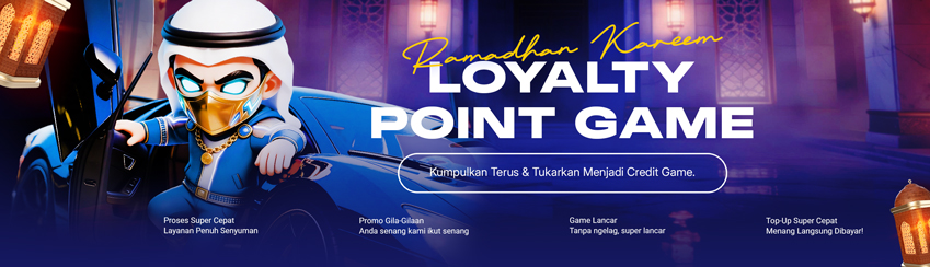 LOYALTY POINT ASIAHOKI77